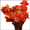 Artifical Flowers with Vase - code05 - Click here to View more details about this Product